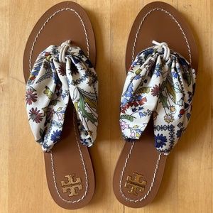 Tori Burch, Sz 8 sandals
